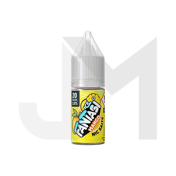 20mg Fantasi Ice Series Nic Salt 10ml (50VG/50PG) - Image 4