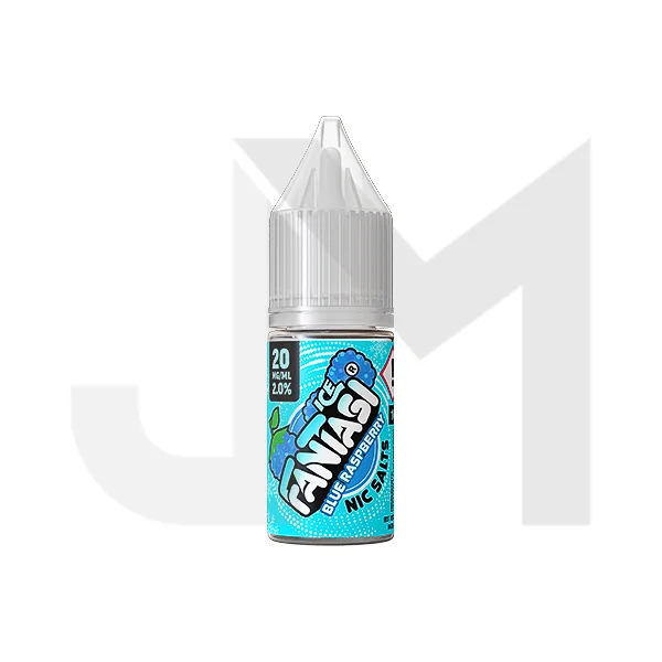 20mg Fantasi Ice Series Nic Salt 10ml (50VG/50PG) - Image 9