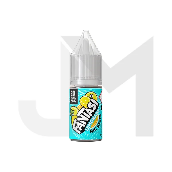 20mg Fantasi Nic Salt Series 10ml (50VG/50PG) - Image 4