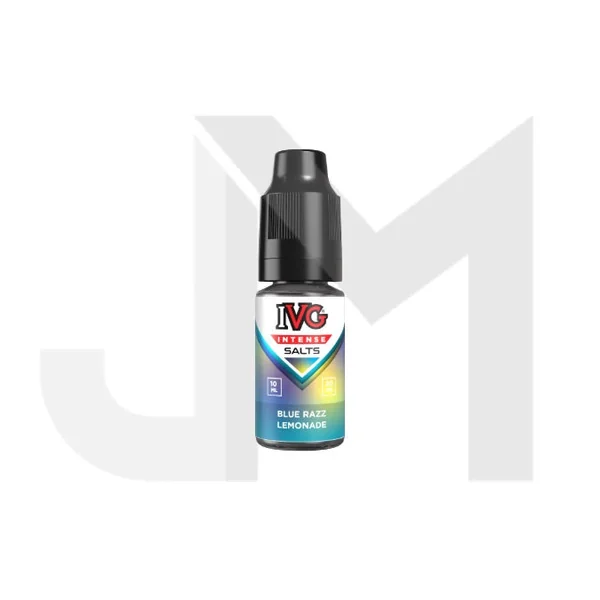 20mg IVG Intense 10ml Nic Salt (50VG/50PG) - Image 4