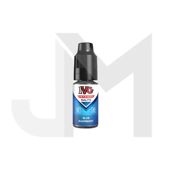 20mg IVG Intense 10ml Nic Salt (50VG/50PG) - Image 5