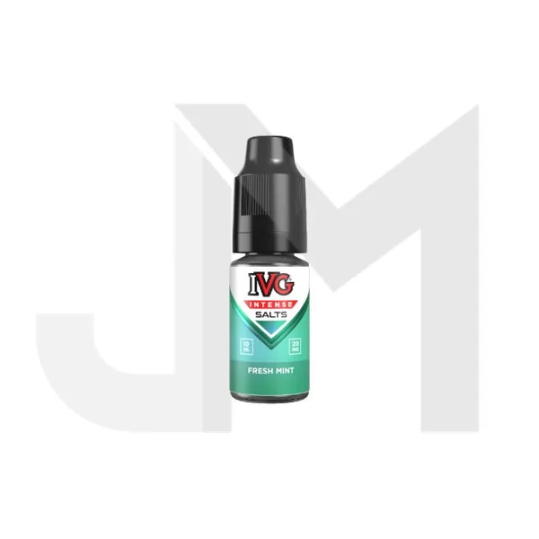 20mg IVG Intense 10ml Nic Salt (50VG/50PG) - Image 8