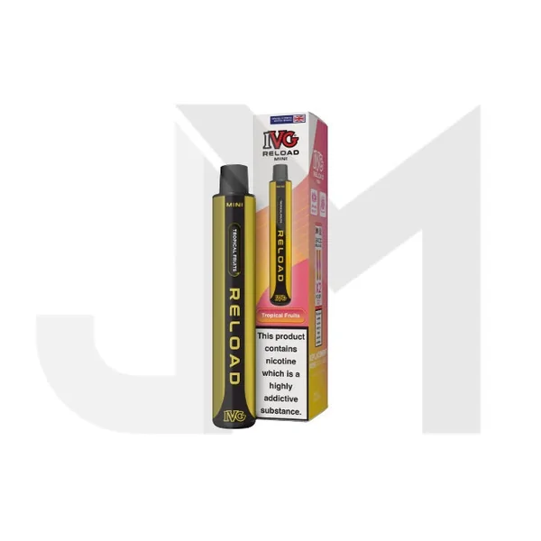 20mg IVG Reload Mini Pod Vape Kit - Image 20