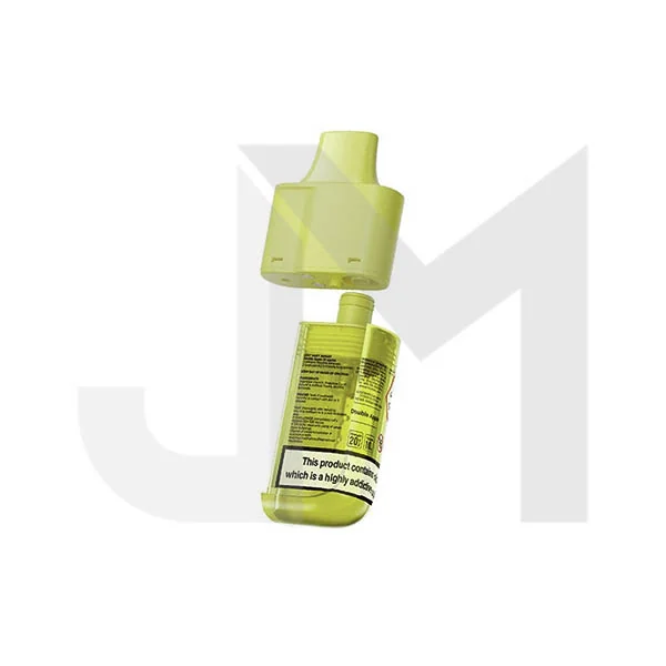 20mg Lost Mary BM6000 Prefilled Pod 6000 Puffs - Image 5