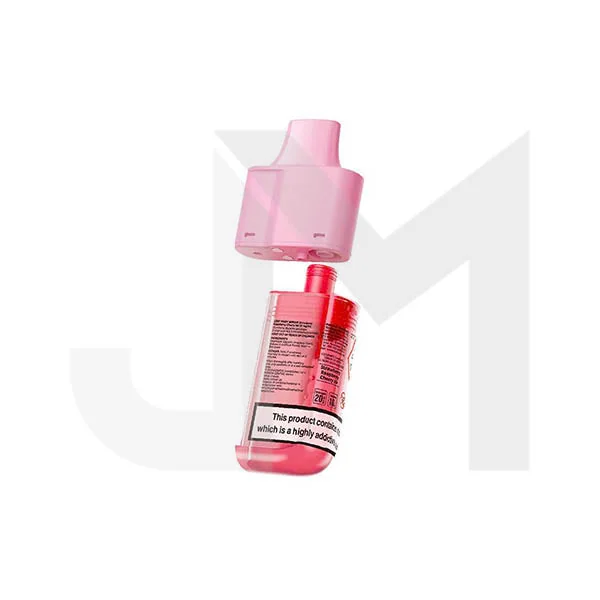 20mg Lost Mary BM6000 Prefilled Pod 6000 Puffs - Image 6