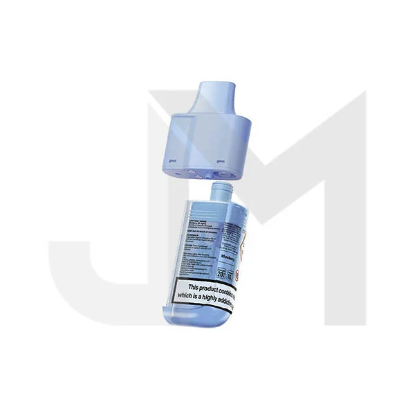 20mg Lost Mary BM6000 Prefilled Pod 6000 Puffs - Image 8