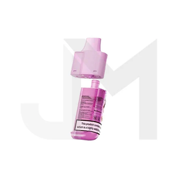 20mg Lost Mary BM6000 Prefilled Pod 6000 Puffs - Image 10