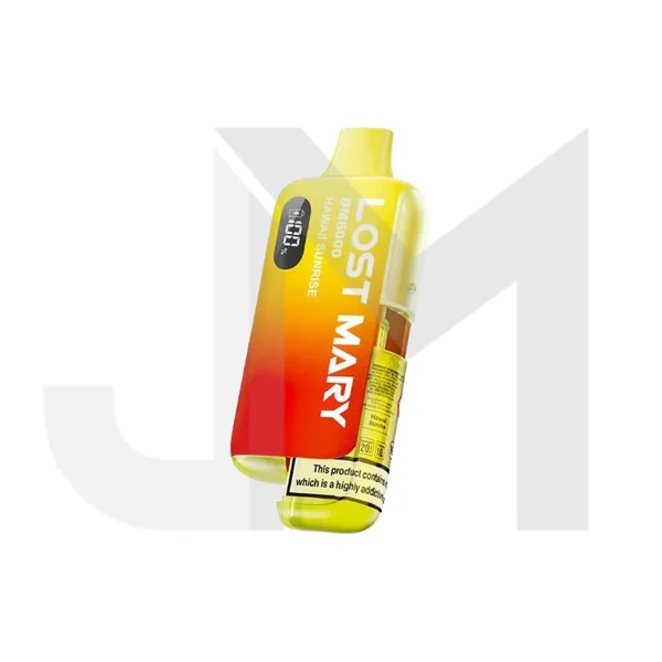 20mg LOST MARY BM6000 Refillable Pod Kit - 6000 Puffs - Image 62