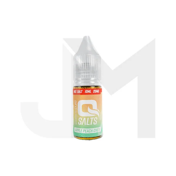 20mg Q Salts Nic Salts 10ml (50VG/50PG) - Image 19
