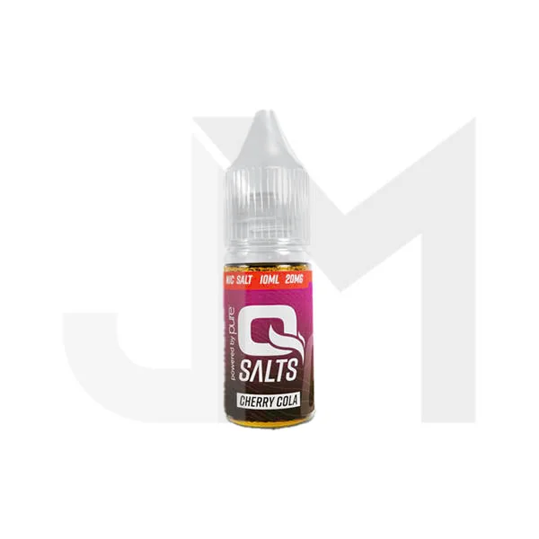 20mg Q Salts Nic Salts 10ml (50VG/50PG) - Image 20