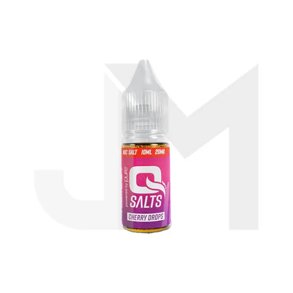 20mg Q Salts Nic Salts 10ml (50VG/50PG) - Image 21