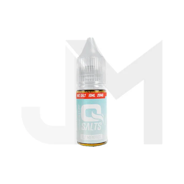 20mg Q Salts Nic Salts 10ml (50VG/50PG) - Image 22