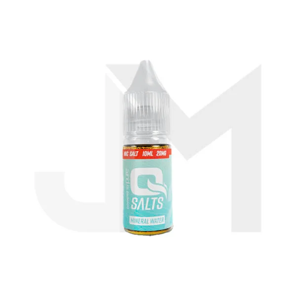 20mg Q Salts Nic Salts 10ml (50VG/50PG) - Image 23