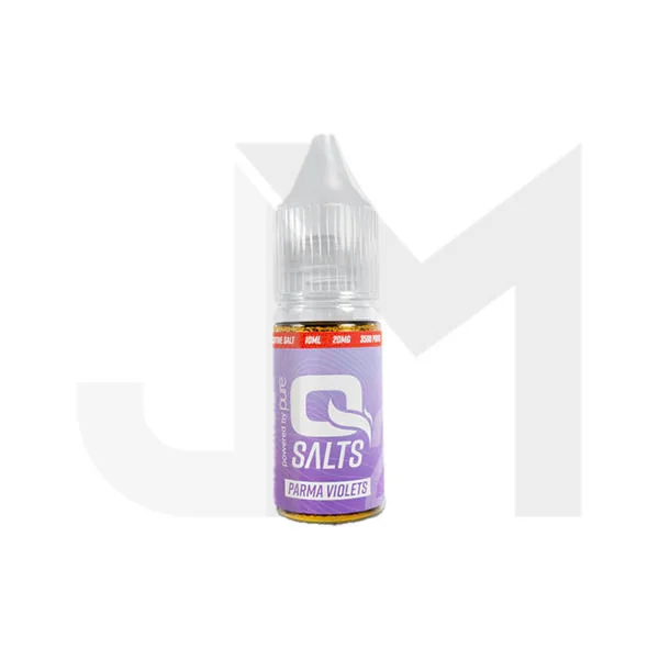 20mg Q Salts Nic Salts 10ml (50VG/50PG) - Image 24