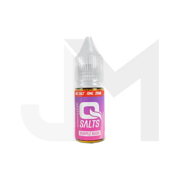 20mg Q Salts Nic Salts 10ml (50VG/50PG) - Image 25