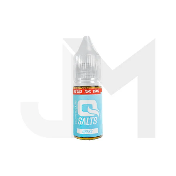 20mg Q Salts Nic Salts 10ml (50VG/50PG) - Image 26