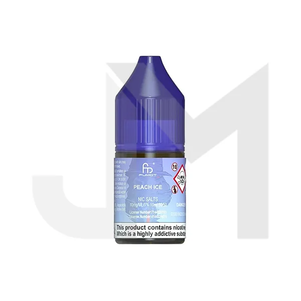 20mg RandM 7000 Tornado Nic Salts (50VG/50PG) - Image 12