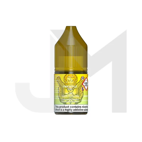 20mg RandM 7000 Tornado Nic Salts (50VG/50PG) - Image 13