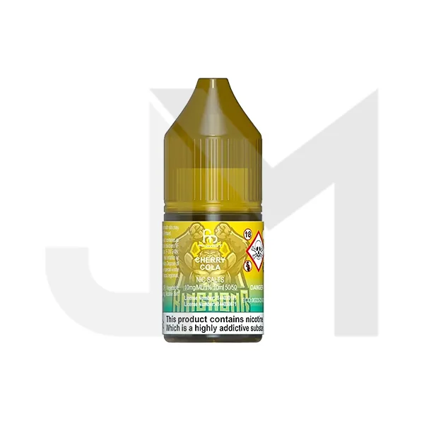 20mg RandM 7000 Tornado Nic Salts (50VG/50PG) - Image 3