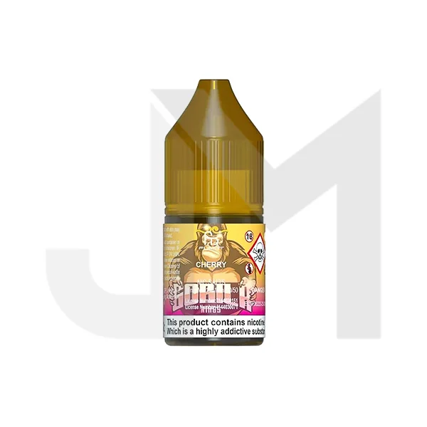 20mg RandM 7000 Tornado Nic Salts (50VG/50PG) - Image 4