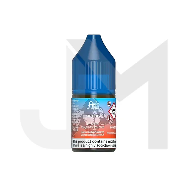 20mg RandM 7000 Tornado Nic Salts (50VG/50PG) - Image 8