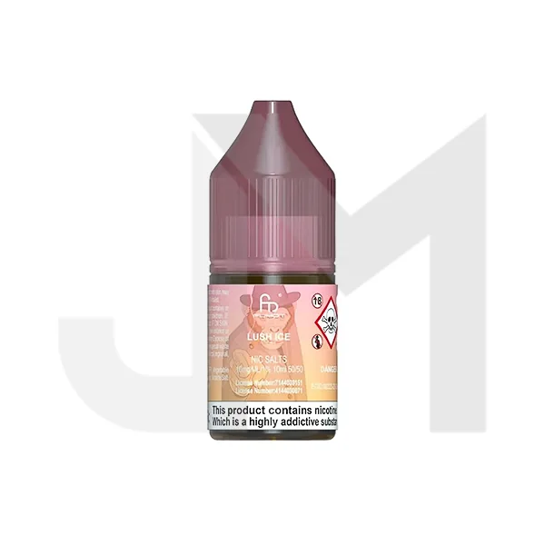 20mg RandM 7000 Tornado Nic Salts (50VG/50PG) - Image 9