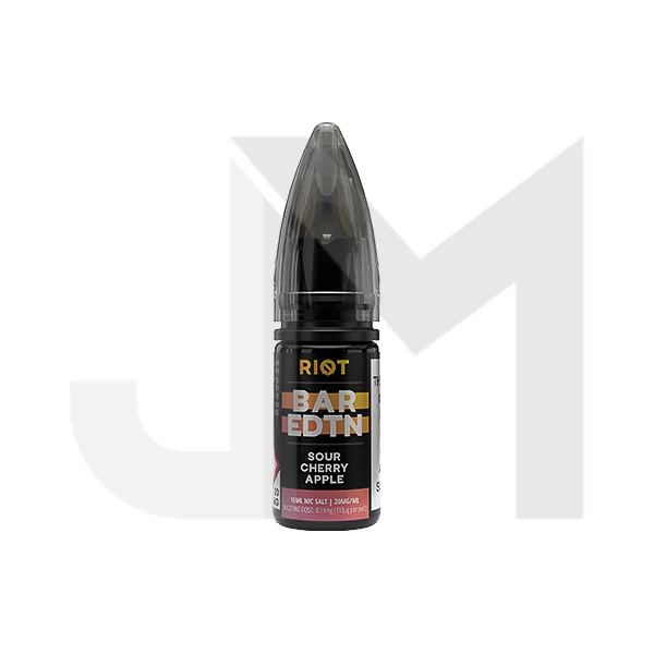 20mg Riot Squad BAR EDTN 10ml Nic Salts (50VG/50PG) - Image 11