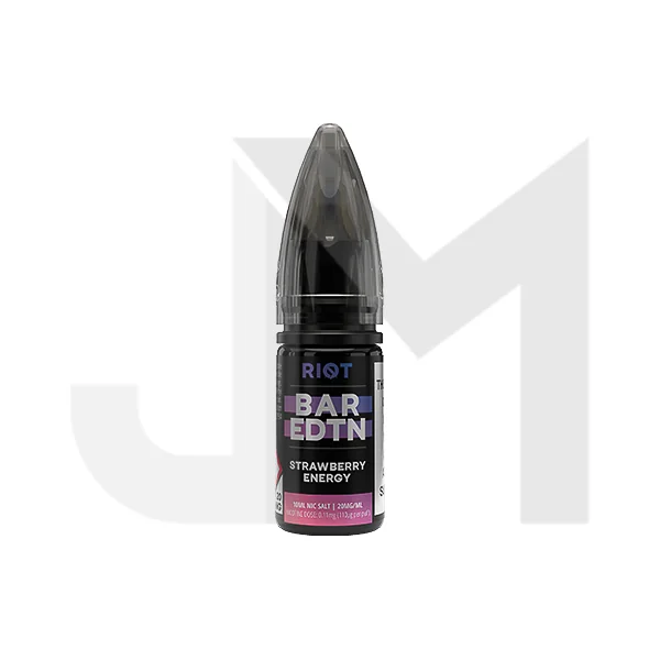 20mg Riot Squad BAR EDTN 10ml Nic Salts (50VG/50PG) - Image 13
