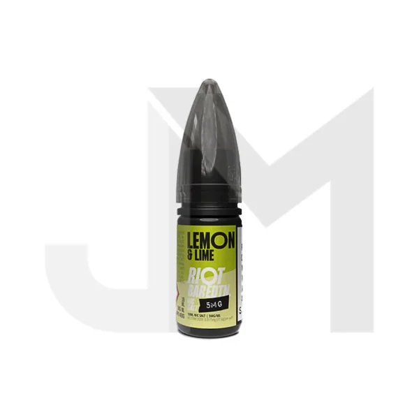 20mg Riot Squad BAR EDTN 10ml Nic Salts (50VG/50PG) - Image 17
