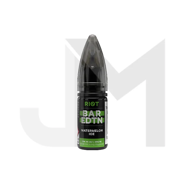 20mg Riot Squad BAR EDTN 10ml Nic Salts (50VG/50PG) - Image 3