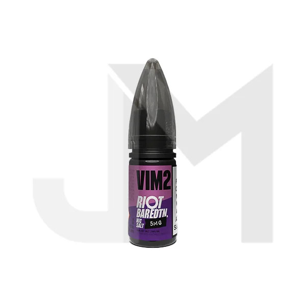20mg Riot Squad BAR EDTN 10ml Nic Salts (50VG/50PG) - Image 26