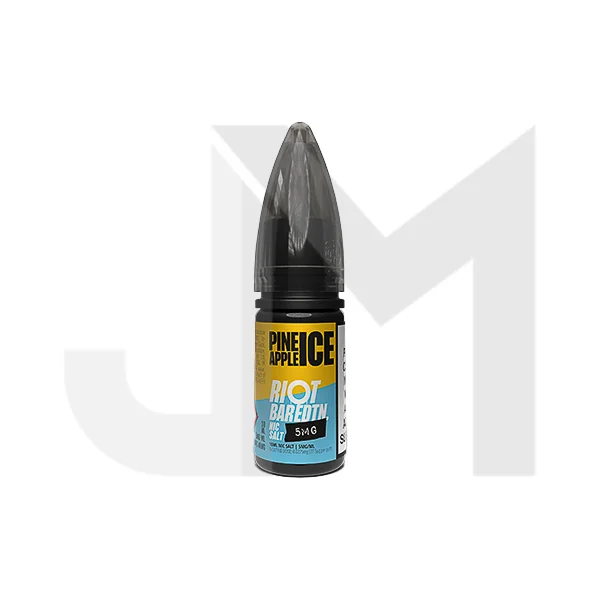 20mg Riot Squad BAR EDTN 10ml Nic Salts (50VG/50PG) - Image 27