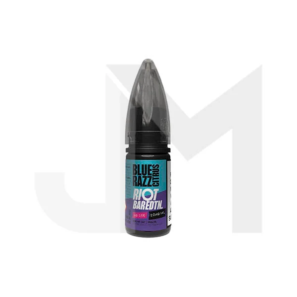 20mg Riot Squad BAR EDTN 10ml Nic Salts (50VG/50PG) - Image 33