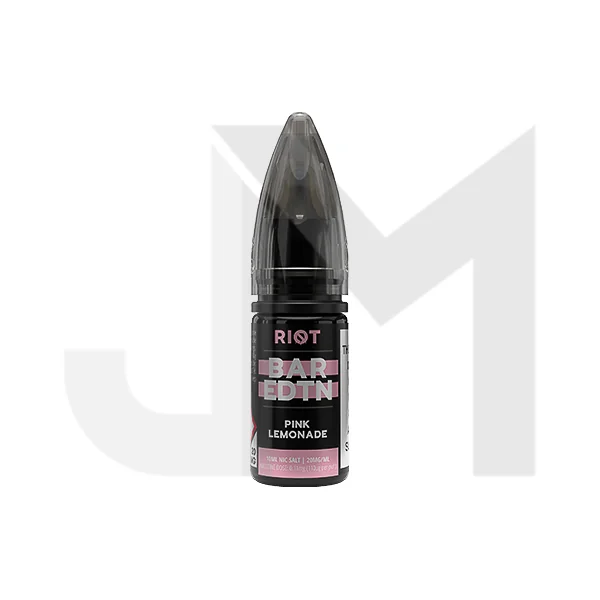 20mg Riot Squad BAR EDTN 10ml Nic Salts (50VG/50PG) - Image 7