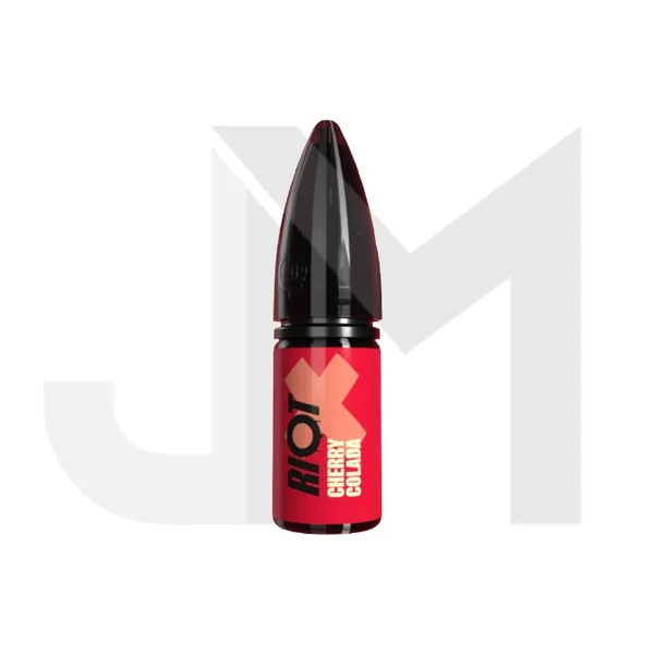 20mg RIOT X 10ml Nic Salts by Riot Squad (50VG/50PG) - Image 15
