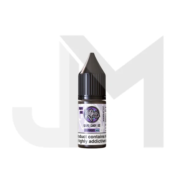 20mg Ruthless Bar Saltz 10ml Nic Salt (50VG/50PG) - Image 6