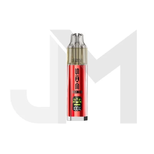 20mg SKE Bar 15K Prefilled Pod Vape Kit 15000 Puffs - Image 2