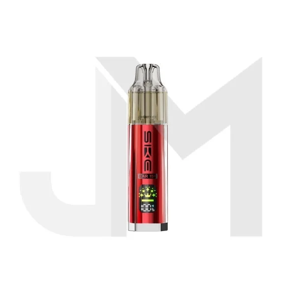 20mg SKE Bar 15K Prefilled Pod Vape Kit 15000 Puffs - Image 15