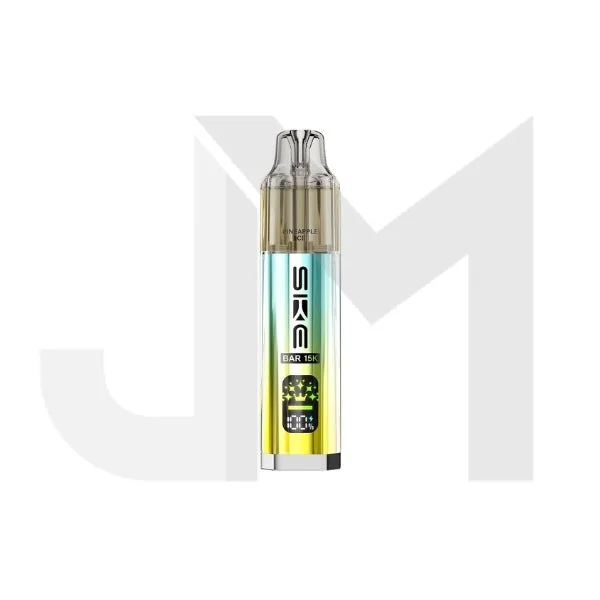 20mg SKE Bar 15K Prefilled Pod Vape Kit 15000 Puffs - Image 6