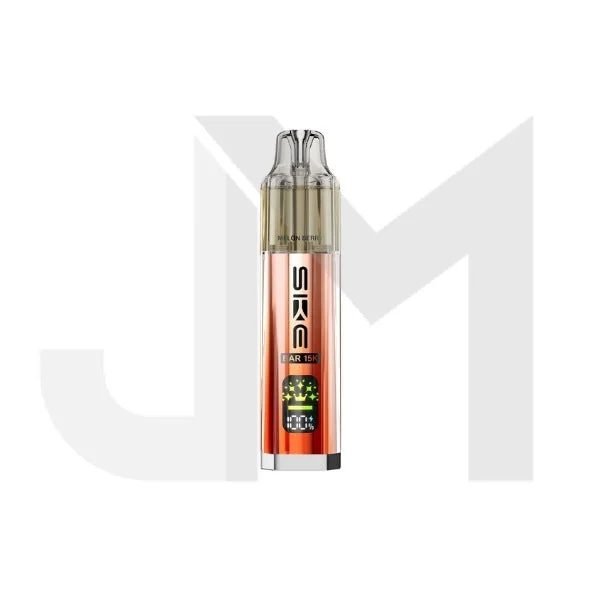 20mg SKE Bar 15K Prefilled Pod Vape Kit 15000 Puffs - Image 7