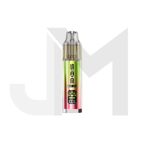 20mg SKE Bar 15K Prefilled Pod Vape Kit 15000 Puffs - Image 8