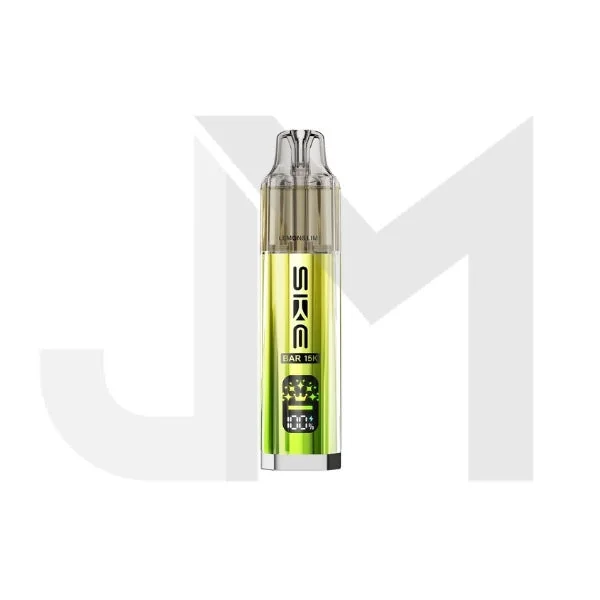 20mg SKE Bar 15K Prefilled Pod Vape Kit 15000 Puffs - Image 9