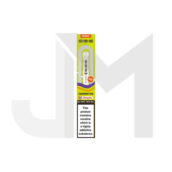 20mg SKE Bar 600 Replacement Prefilled Pod - Image 19