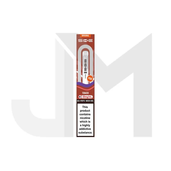 20mg SKE Bar 600 Replacement Prefilled Pod - Image 20