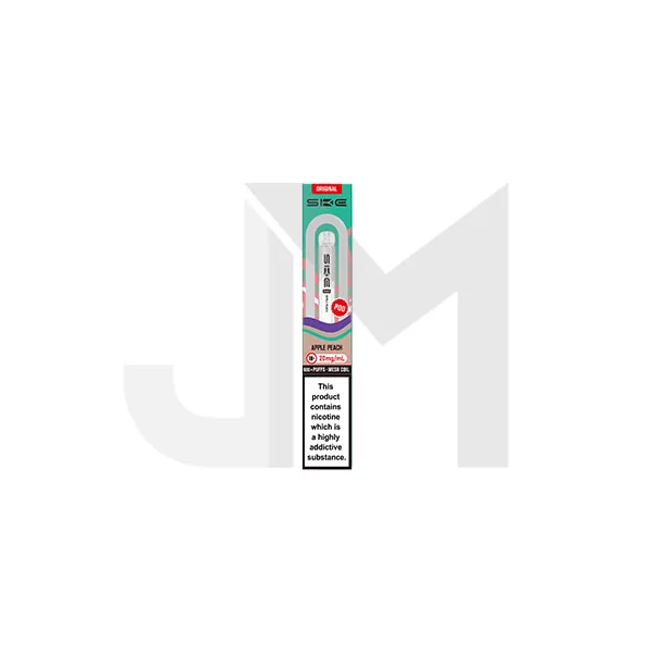 20mg SKE Bar 600 Replacement Prefilled Pod - Image 23