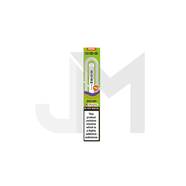 20mg SKE Bar 600 Replacement Prefilled Pod - Image 30