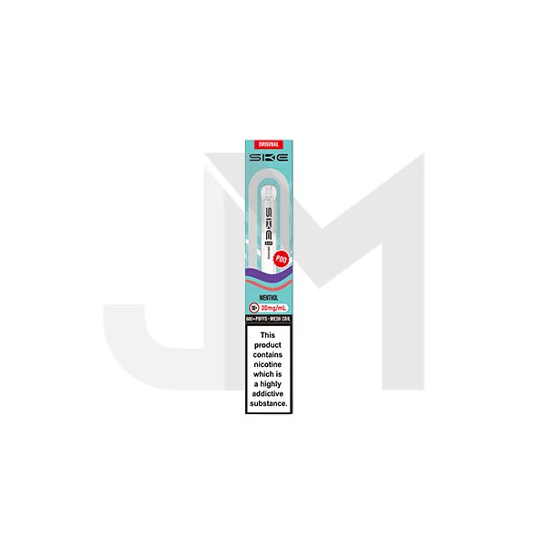 20mg SKE Bar 600 Replacement Prefilled Pod - Image 31