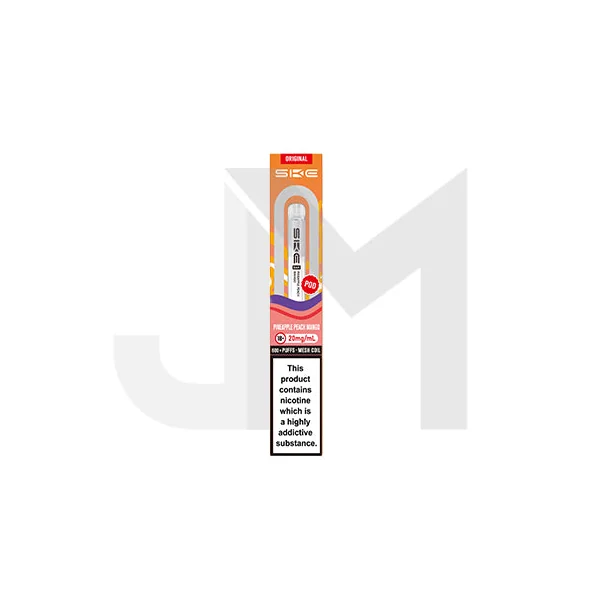 20mg SKE Bar 600 Replacement Prefilled Pod - Image 32