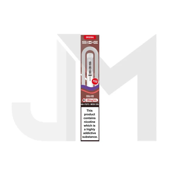 20mg SKE Bar 600 Replacement Prefilled Pod - Image 7