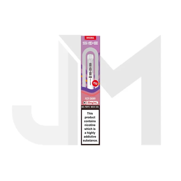20mg SKE Bar 600 Replacement Prefilled Pod - Image 8